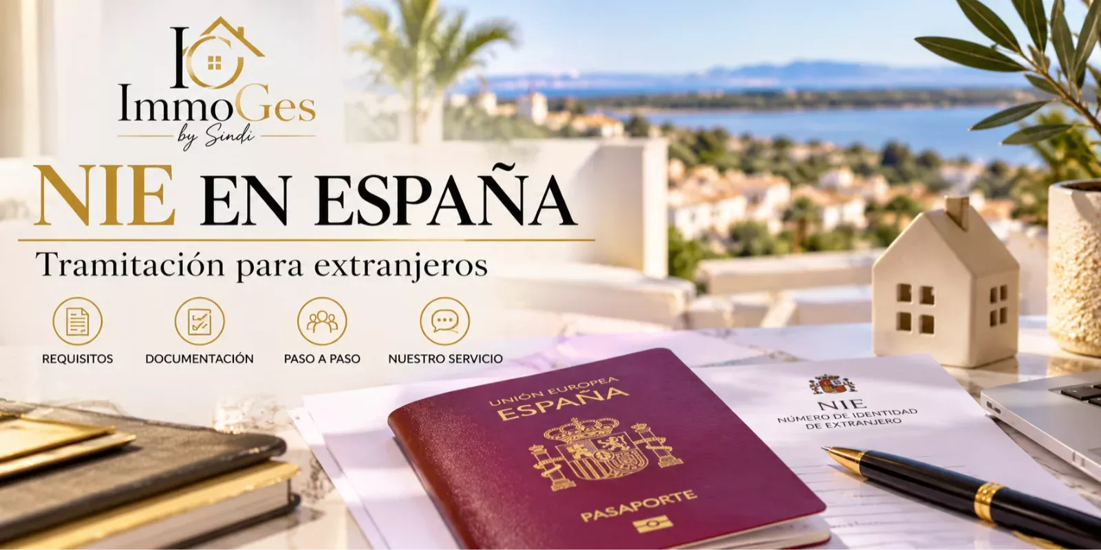 Cómo solicitar el NIE en España: requisitos, documentación y trámite